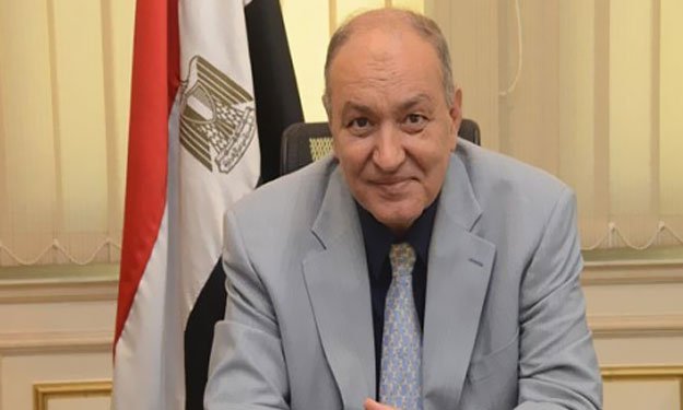 المهندس وائل المعداوي وزير الطيران المدني